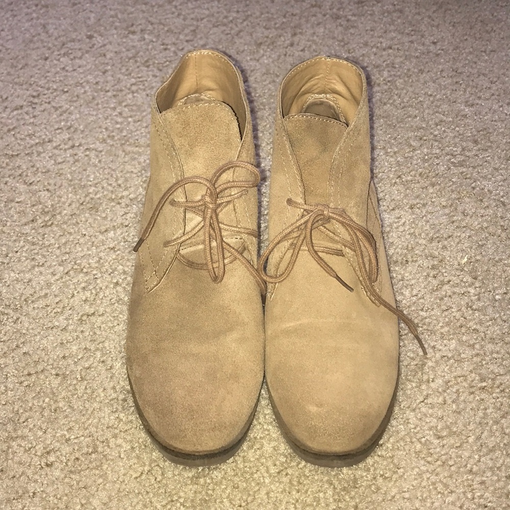 Lucky Brand Booties